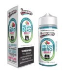 Heisenberg 100ml 03 MG Berry Menthol