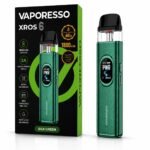 Vaporesso XROS 6 – Pod Kit 1800mAh | Silk Green