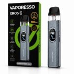 Vaporesso XROS 6 – Pod Kit 1800mAh | Carbon Fiber Gray