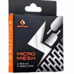 Resistencia Geek Vape N80 Mesh Coil 0.17