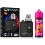 Oxva Xlim SQ Pro + Salt Nic Seven Sins