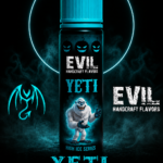 Evil Salt Nic - 30ml- 25MG -High Ice Series- Yeti