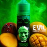 Evil Salt Nic - 30ml- 25MG -Fruit Series- Yondu