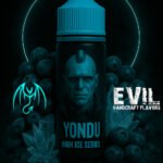 Evil Salt Nic - 30ml- 25MG -High Ice Series- Yondu