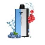 Ignite V400 V-mix 40.000 Puffs -Blueberry Ice + Rapsberry Blackberry
