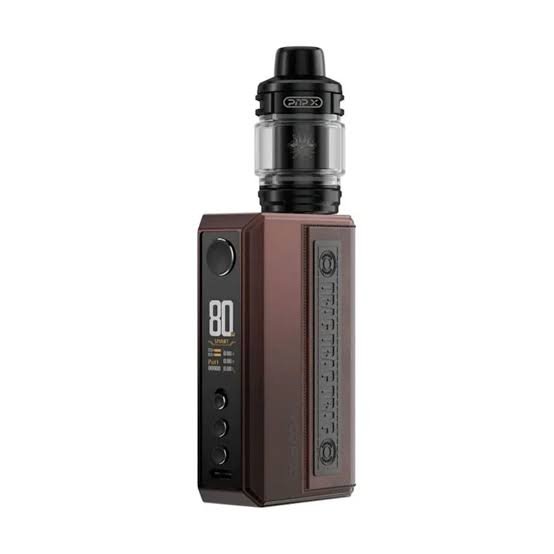 Voopoo Drag 5 Gradiente Brown