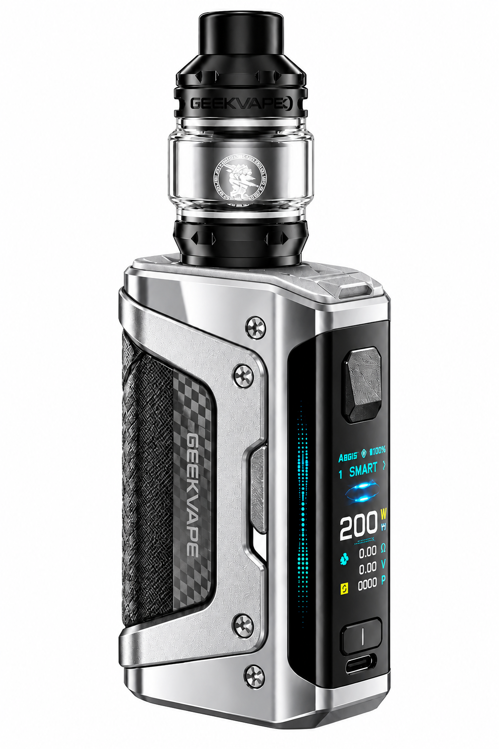 113dc47b-4523-47ff-9250-4029890aba8d Geekvape Aegis Legend 5 Kit 200W - Imagen 1
