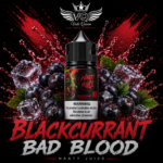 Nasty 60ml Juice 3MG Bad Blood