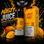 Nasty 60ml Juice 3MG Cush Man Mango