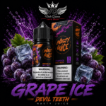 Nasty 60ml Juice 3MG Devil Teeth