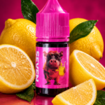 Seven Sins Salt Nic - 30ml- 35MG - Drink Series - Gin Lemonade
