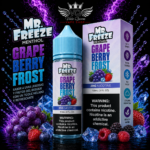 Mr. Freeze Grape Berry Frost 100ml 03 MG