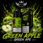Nasty 60ml Juice 3MG Green Apple