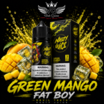 Nasty 60ml Juice 3MG Fat Boy