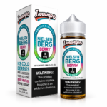 Heisenberg 100ml 03 MG Berry Menthol