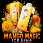 Elfbar Ice King 40.000 Puffs - Mango Magic
