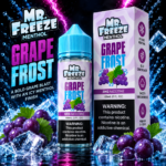 Mr. Freeze Grape Frost 100ml 03 MG