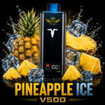 Ignite V500 50.000 Puffs - Pineapple Ice