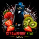 Ignite V300 Ultra Slim 30.000 Puffs - Strawberry Kiwi
