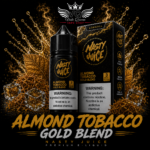 Nasty 60ml Juice 3MG Tobacco Gold Blend