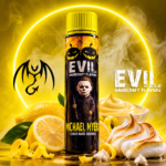Evil Liquido - 60ml- 3MG -Custard Series - Michael Myers