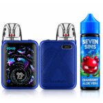 Uwell Caliburn G5 Koko + Salt Nic Seven Sins
