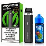 Vaporesso Xros mini 6 + Salt Nic Seven Sins